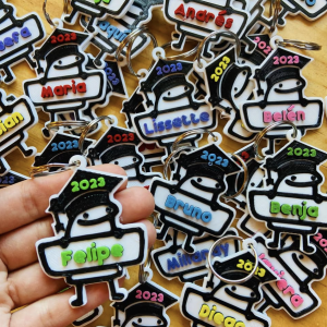 Pack Flork graduación
